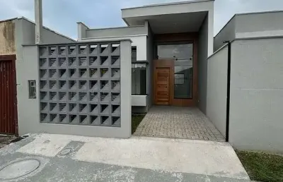 Casa com 2 quartos à venda no Loteamento Yamaguchi, Paranaguá 