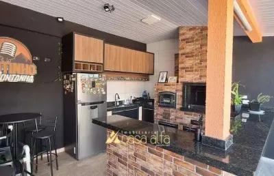 Casa com 4 quartos à venda no Riviera, Matinhos 