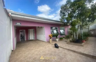 Casa com 4 quartos à venda no Raia, Paranaguá 