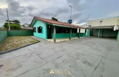 Casa com 3 quartos à venda no Balneário Arco Íris, Matinhos 