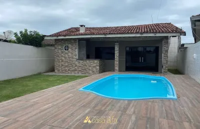 Casa com 3 quartos à venda no Canoas, Pontal do Paraná 