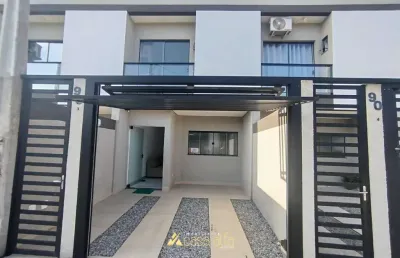 Casa com 2 quartos à venda no Riviera, Matinhos 