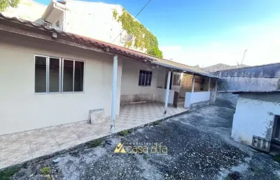 Casa com 1 quarto à venda no Jardim Esperança, Paranaguá 