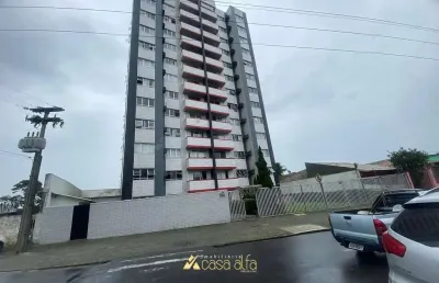 Apartamento com 4 quartos à venda no Bockmann, Paranaguá 