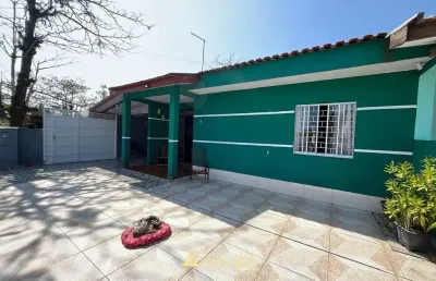 Casa com 2 quartos à venda no Balneário Arco Íris, Matinhos 