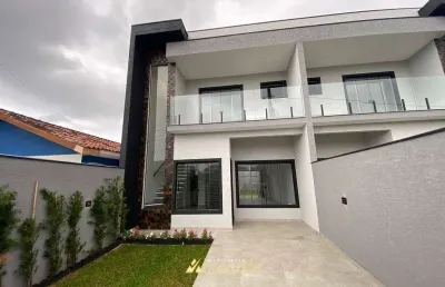 Casa com 3 quartos à venda na Praia de Leste, Pontal do Paraná 