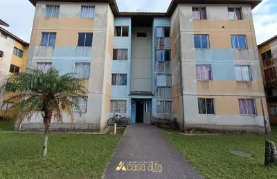Apartamento com 2 quartos à venda no Parque São João, Paranaguá 