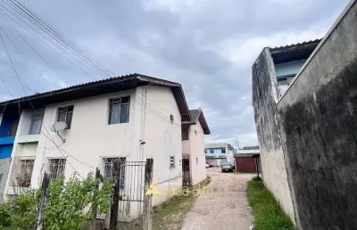 Apartamento com 2 quartos à venda na Vila dos Comerciários, Paranaguá 