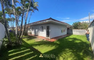 Casa com 2 quartos à venda no Monções, Pontal do Paraná 