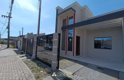 Casa com 3 quartos à venda no Jardim Ouro Fino, Paranaguá 