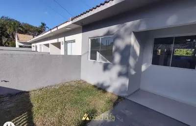 Casa com 2 quartos à venda no Pontal do Sul, Pontal do Paraná 