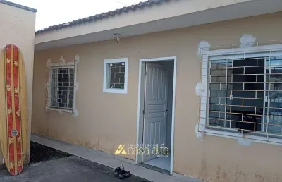 Casa com 2 quartos à venda na Vila Garcia, Paranaguá 