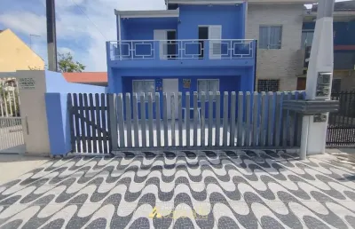Casa com 3 quartos à venda no Monções, Pontal do Paraná 