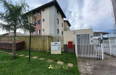 Apartamento com 2 quartos à venda no Centro, Araucária 