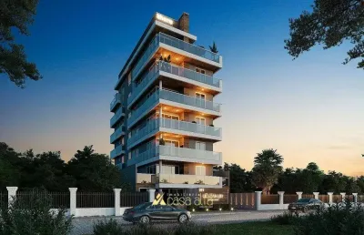 Apartamento com 3 quartos à venda em Balneário Gaivotas, Matinhos 