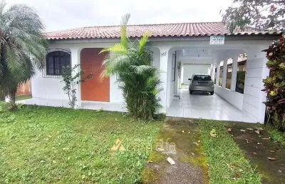 Casa com 3 quartos à venda no Monções, Pontal do Paraná 