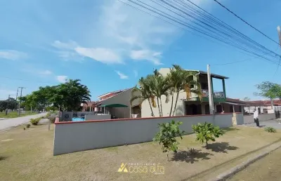 Casa com 3 quartos à venda em Balneário Gaivotas, Matinhos 