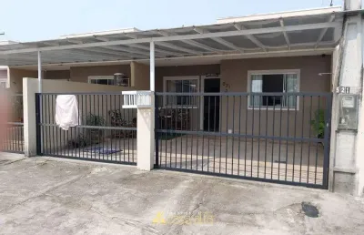 Casa com 2 quartos à venda em Balneário Gaivotas, Matinhos 