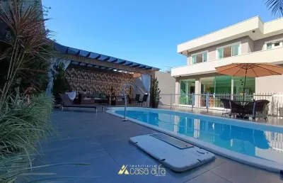 Casa com 5 quartos à venda no Loteamento Yamaguchi, Paranaguá 