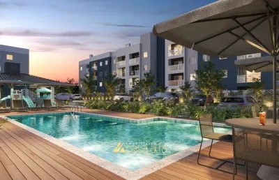 Apartamento com 2 quartos à venda na Praia de Leste, Pontal do Paraná 