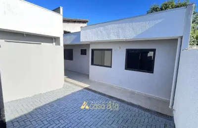 Casa com 4 quartos à venda no Divinéia, Paranaguá 