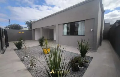 Casa com 5 quartos à venda no Balneário Ipacaraí, Matinhos 