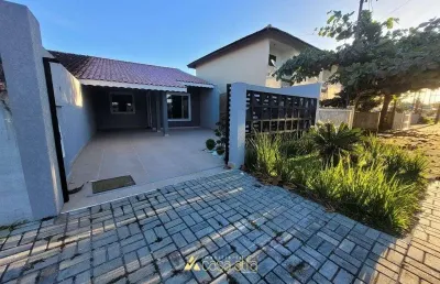 Casa com 3 quartos à venda no Balneário Ipacaraí, Matinhos 