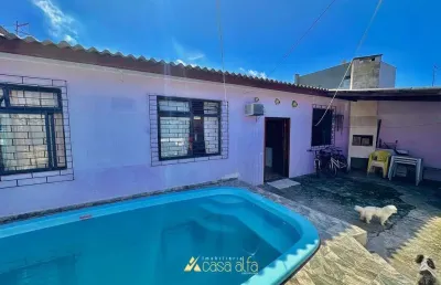 Casa com 4 quartos à venda na Praia de Leste, Pontal do Paraná 