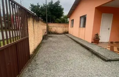 Casa com 2 quartos à venda no Parque São João, Paranaguá 