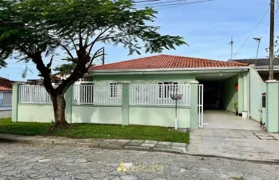 Casa com 3 quartos à venda na Praia de Leste, Pontal do Paraná 