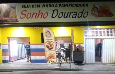 Casa comercial à venda na Vila dos Comerciários, Paranaguá 