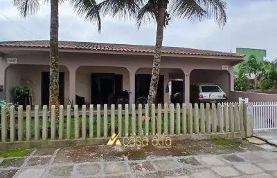 Casa com 4 quartos à venda na Praia de Leste, Pontal do Paraná 
