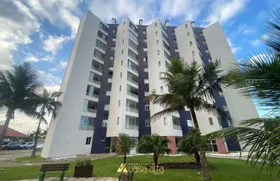 Apartamento com 2 quartos à venda no Curraes, Matinhos 