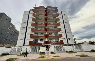 Apartamento com 3 quartos à venda no Centro, Guaratuba 