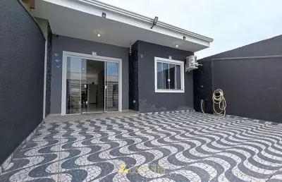 Casa com 2 quartos à venda em Las Vegas, Pontal do Paraná 