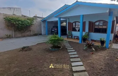 Casa com 3 quartos à venda no Balneário Marissol, Pontal do Paraná 