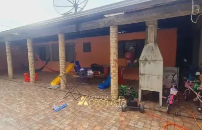 Casa com 3 quartos à venda no Parque São João, Paranaguá 
