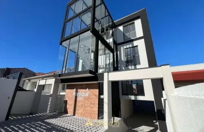 Apartamento com 2 quartos à venda no Perequê, Matinhos 