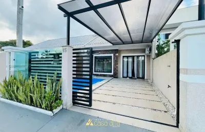 Casa com 2 quartos à venda no Canoas, Pontal do Paraná 