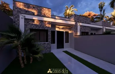 Casa com 2 quartos à venda em Ipanema, Pontal do Paraná 