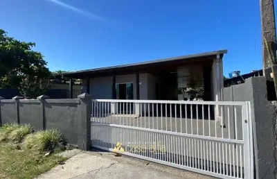 Casa com 3 quartos à venda no Grajaú, Pontal do Paraná 