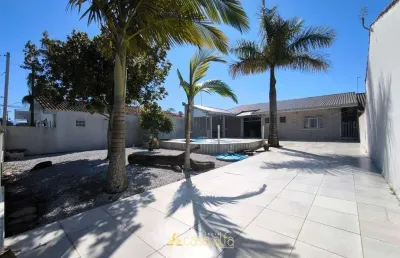 Casa com 3 quartos à venda em Balneário Gaivotas, Matinhos 