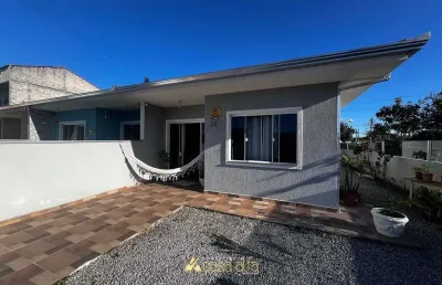 Casa com 2 quartos à venda no Canoas, Pontal do Paraná 
