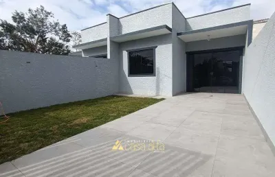 Casa com 2 quartos à venda em Ipanema, Pontal do Paraná 