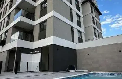Apartamento com 2 quartos à venda em Balneário Gaivotas, Matinhos 