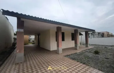 Casa com 2 quartos à venda no Patrick II, Pontal do Paraná 