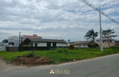Terreno à venda no Grajaú, Pontal do Paraná 