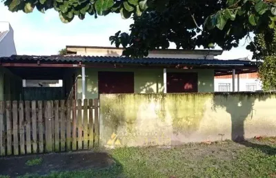 Casa com 2 quartos à venda em Shangri-lá, Pontal do Paraná 