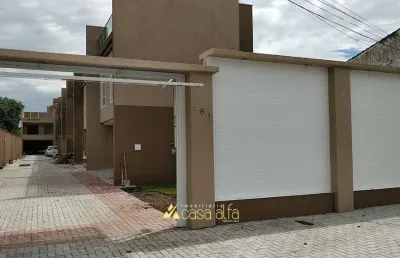 Casa com 3 quartos à venda no Oceania, Paranaguá 