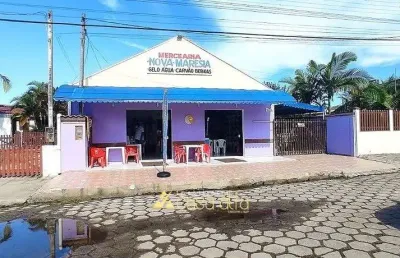 Casa com 4 quartos à venda em Ipanema, Pontal do Paraná 